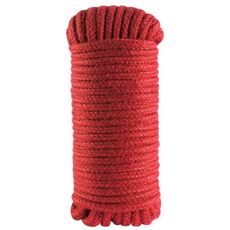 Sfoara Bondage Excellent Power "Sex Extra"10 Metri - Rosu##