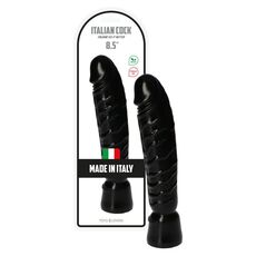 Dildo Toyz4Lovers "Gigant" 26,5 cm - Negru