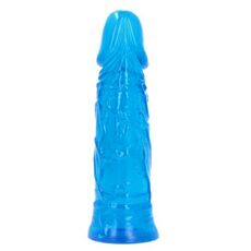 Dildo Toyz4Lovers "Jelly Bleu" 15,5 cm - Albastru##