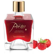 Body Painting Bijoux Indiscrets - Capsuni##