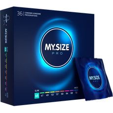 Prezervative Premium My Size "MY SIZE PRO" 45 mm - 36 Bucati##