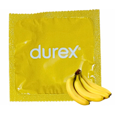 Prezervative cu Arome de Fructe Durex "Tropical Mix Pleasure Fruits" 6 Bucati##