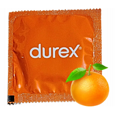Prezervative cu Arome de Fructe Durex "Tropical Mix Pleasure Fruits" 6 Bucati##