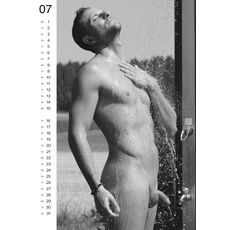 Calendar Sexi 2024 "Barbati Dezbracati"##