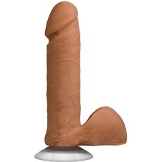 Dildo Doc Johnson "Realistic Cock UR3" 19,6 cm - Maro##