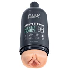 Masturbator, Shower Therapy Milk Me Honey#
