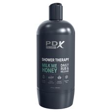 Masturbator, Shower Therapy Milk Me Honey#