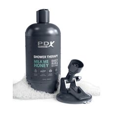 Masturbator, Shower Therapy Milk Me Honey#