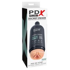 Masturbator, Shower Therapy Milk Me Honey