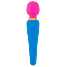 Aparat Masaj Colorful Joy »Bunt« 19,7 cm - Albastru