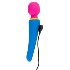 Aparat Masaj Colorful Joy »Bunt« 19,7 cm - Albastru
