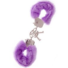 Catuse Plus Dream Toys "Furry Cuffs" Violet##
