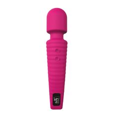 Aparat de masaj Dream Toys »Gorgeous Magenta« 19 cm - Roz