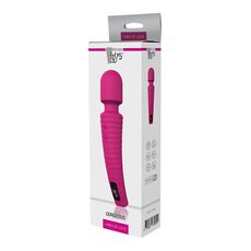 Aparat de masaj Dream Toys »Gorgeous Magenta« 19 cm -  Roz