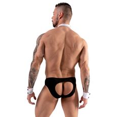 Set Costum Gigolo de Lux Svejoyment - culoare si material