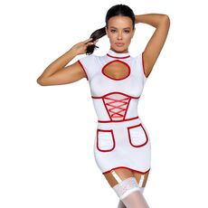 Costum Rochie Asistenta Medicala