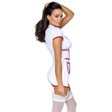 Costum Rochie Asistenta Medicala#