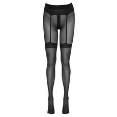 Dres Decupat Cottelli Collection - Negru