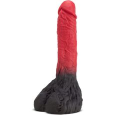 Dildo Blush "Realm Lycan" 37 cm - Rosu##