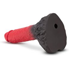 Dildo Blush "Realm Lycan" 37 cm - Rosu##