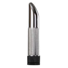 Vibrator Classic Love »One Night Stand« 13 cm - Argintiu