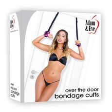 Catuse Adam& Eve "Over The Door" - Violet##