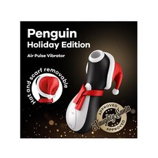 Satisfyer PENGUIN Holiday Edition