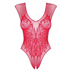 Body plasa cu aripi, Obsessive, Rosu, S-L#