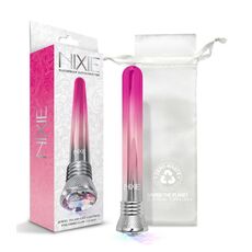 Vibrator HAOOY »Nixie« 17,7 cm - Roz