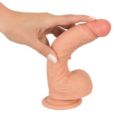 Dildo Realistixxx "Real Lover Medium" 22 cm - Natural##