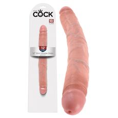 Dildo Realistic Pipedream "King Cock" 30,5 cm - Natural