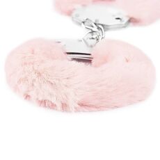 Catuse cu Plus LoveToy "Fetish Pleasure" Roz##