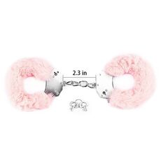 Catuse cu Plus LoveToy "Fetish Pleasure" Roz##