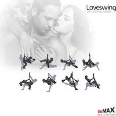 Leagan Love Swing, Multi Vario#