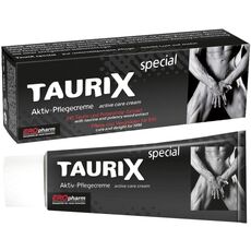 Crema Erectie JoiDivision "Taurix" 40 ml##