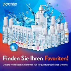 Lubrifiant Anal JoyDivision "AQUAGLIDE" 100ml - vedere spate