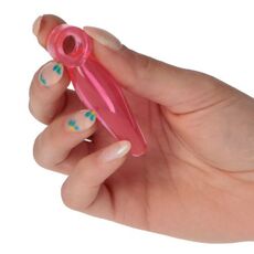 Butt Anal Pink Best Seller "Finger Plug" 7,2 cm - Roz##