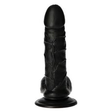Dildo Toyz4Lovers "Emilio" 19cm - Negru##