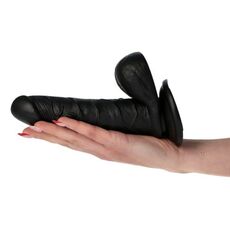 Dildo Toyz4Lovers "Emilio" 19cm - Negru##