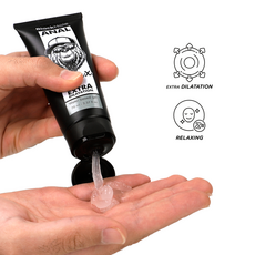 Lubrifiant Black Hole "Anal Relax" 70 ml##