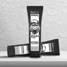 Lubrifiant Black Hole "Anal Relax" 150 ml##