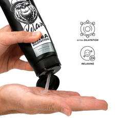 Lubrifiant Black Hole "Anal Relax" 250 ml##