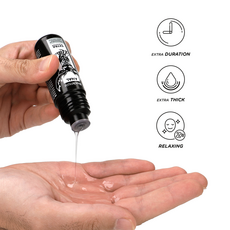 Lubrifiant Black Hole "Relax Extra Dilatation" 30 ml##