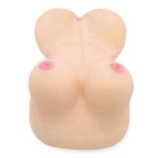 Masturbator Corp Femeie 3D Toyz4Lovers "Luxury Pure" 47 cm - Natural##