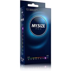 Prezervative Premium My Size "MY SIZE PRO" 69 mm - 10 Bucati