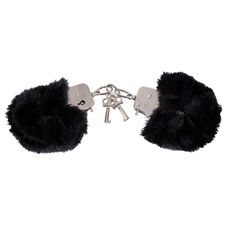 Catuse cu Plus You2Toys "Hand-Schellen - Negru##