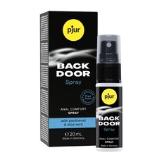 pjur BACK DOOR Spray anal confort 20 ml flacon pump produs principal
