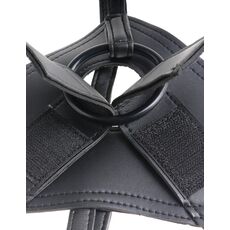 StrapOn Harness Pipedream »6 King Cock« 15,3 cm - Maro