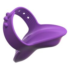 Finger Vibrator, Elite Silicon, Fantasy for Her - detaliu design