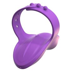 Finger Vibrator, Elite Silicon, Fantasy for Her - dimensiuni complete